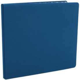 Альбом для скрапбукинга Blueberry 30х30 см + 10 внутренних кармашков от Colorbok