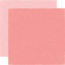 Двусторонняя бумага Light Pink/Dark Pink 30х30 см от Echo Park
