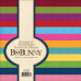 Набір паперу Bold & Bright 15х15 см 12 аркушів від Bo-Bunny