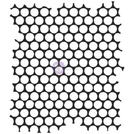 Акриловий штамп Honeycomb 5,6x6,3 см, Prima