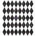 Акриловый штамп Triangles 5,6x6,3 см, Prima