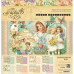 Набір паперу Sweet Sentiments 8 листів 30х30 см Graphic 45