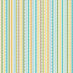 Двусторонняя бумага Streamers 30х30 см от Bella BLVD