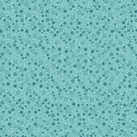 Двосторонній папір Forget me Nots 30х30 см від Bella BLVD