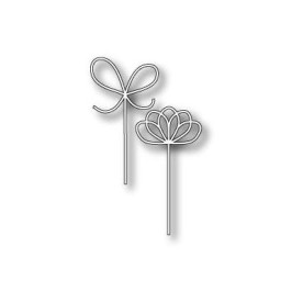 Нож для вырезания Crisp Bows от Memory Box