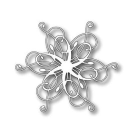 Ніж для вирізання Larue Flourish від Memory Box