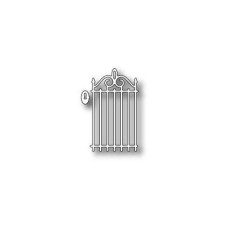 Нож для вырезания Wrought Iron Gate от Memory Box