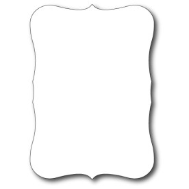 Нож для вырезания Arabian от Memory Box