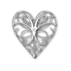 Ніж для вирізання LaRue Heart від Memory Box