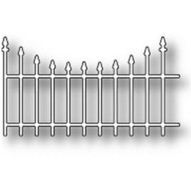 Ніж для вирізання Rounded Fence від Memory Box