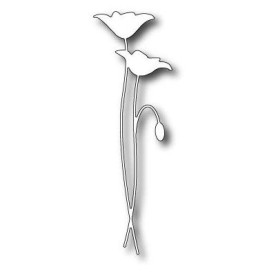 Нож для вырезания Prim Poppy от Memory Box