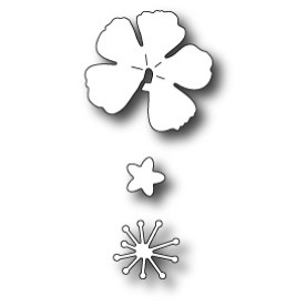 Ніж для вирізання Cherry Blossom від Memory Box