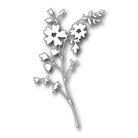 Нож для вырезания Honeyblossom Sprig от Memory Box