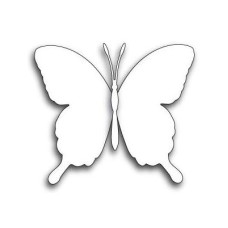 Ніж для вирізання Tristan Butterfly від Memory Box