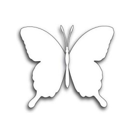 Ніж для вирізання Tristan Butterfly від Memory Box