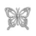 Ніж для вирізання Chloe Butterfly від Memory Box