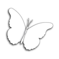 Нож для вырезания Delia Butterfly от Memory Box