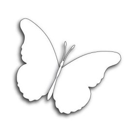 Ніж для вирізання Delia Butterfly від Memory Box