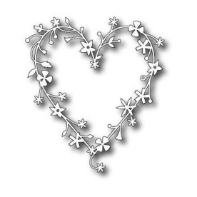 Ніж для вирізання Bingham Heart від Memory Box