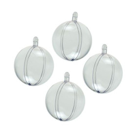 Заготовка из пластика Шар, размер 4 см, 1 шт от компании ScrapBerry's