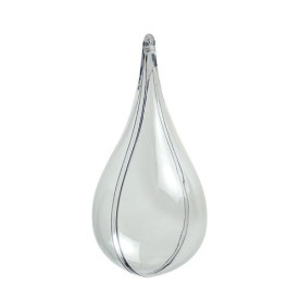 Заготівля з пластика Крапля, розмір 11 см від ScrapBerry's