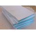 Блок для блокнота формата А5 голубого цвета, 96 листов, 80 г/м2