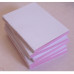 Блок для блокнота формату А6 рожевого кольору, 48 аркушів, 80 г / м2