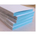 Блок для блокнота формата А6 голубого цвета, 48 листов, 80 г/м2