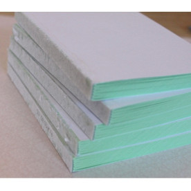 Блок для блокнота формата А6 светло-зеленого цвета, 48 листов, 80 г/м2