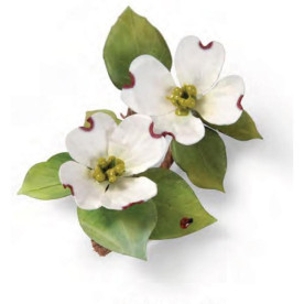 Набір ножів для вирізання Dogwood Flower від Sizzix