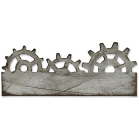 Ніж для вирізання Steampunk 7,0х15,2 см від Tim Holtz