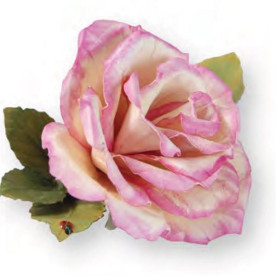 Набор ножей для вырезания Rose Flower, 8 шт от Sizzix