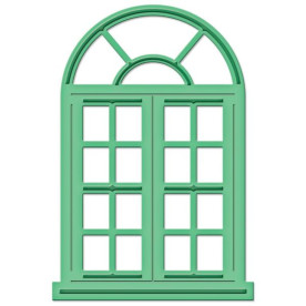 Ніж для вирізання та тиснення Window 4 від Spellbinders