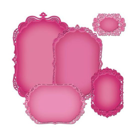 Набор ножей для вырезания и тиснения Gold Labels 4, 5 шт от Spellbinders