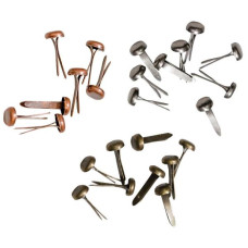 Набір брадс Idea-Ology Long Fasteners, 99 шт від Tim Holtz