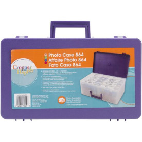 Органайзер для хранения фотографий, 33,7x21,0x12,5 см от Cropper Hopper
