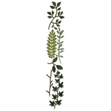 Нож для вырезания Spring Greenery от Sizzix