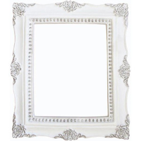 Украшение из гипса Newstand Frame, 1 шт от Melissa Frances