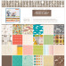 Набір паперу Best of Paper 60 аркушів 30х30 см від Studio Calico