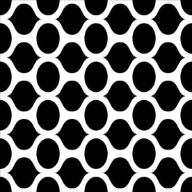 Трафарет Baubles, 15х15 см від Crafter's Workshop