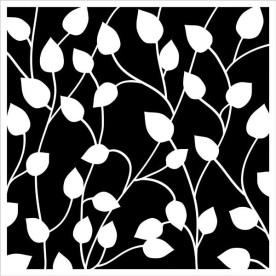 Трафарет Climbing Vine, 15х15 см от Crafter's Workshop