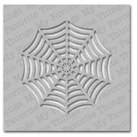 Трафарет Web 15х15 см від компанії My Favourite Things