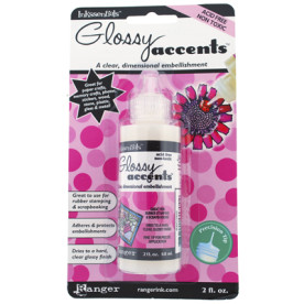 Глянцевий акцент Glossy Accent від Ranger, 59 мл.