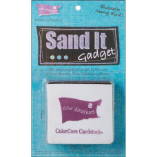 Інструмент для зістарювання паперу Sand It Gadget від Core'dinations