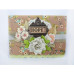 Набір металевих елементів Ornate Plates від Tim Holtz