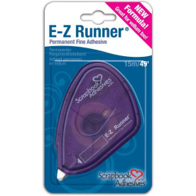 Диспенсер з клейовою стрічкою EZ Runner Permanent Fine Adhesive від 3L