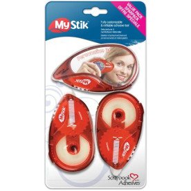 Диспенсер с клеевой лентой Mystik Permanent Adhesive от Scrapbook Adhesives