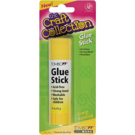 Клей-олівець Mono Glue Stick, 22 г від компанії Tombow