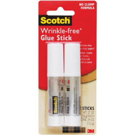 Клей для скрапбукінгу Scotch Wrinkle-Free Glue від 3M Scotch