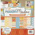 Набор бумаги Modern Meadow, 30х30 см, 24 листа от компании DCWV